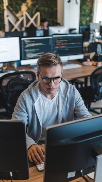 Cloud computing training results